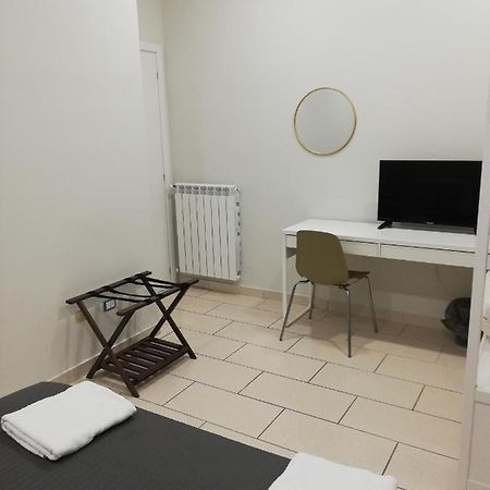 エーボリ Binario 3 Bed & Breakfast エクステリア 写真