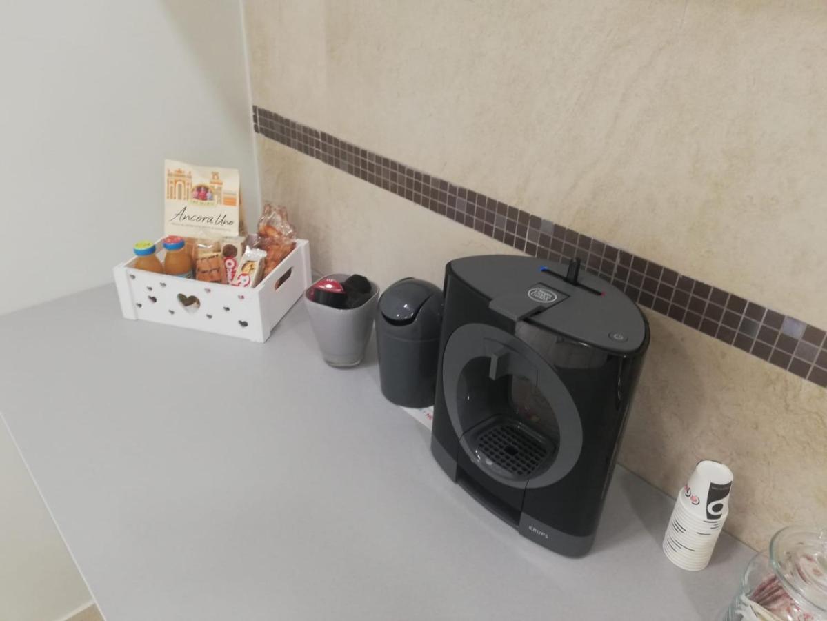 エーボリ Binario 3 Bed & Breakfast エクステリア 写真