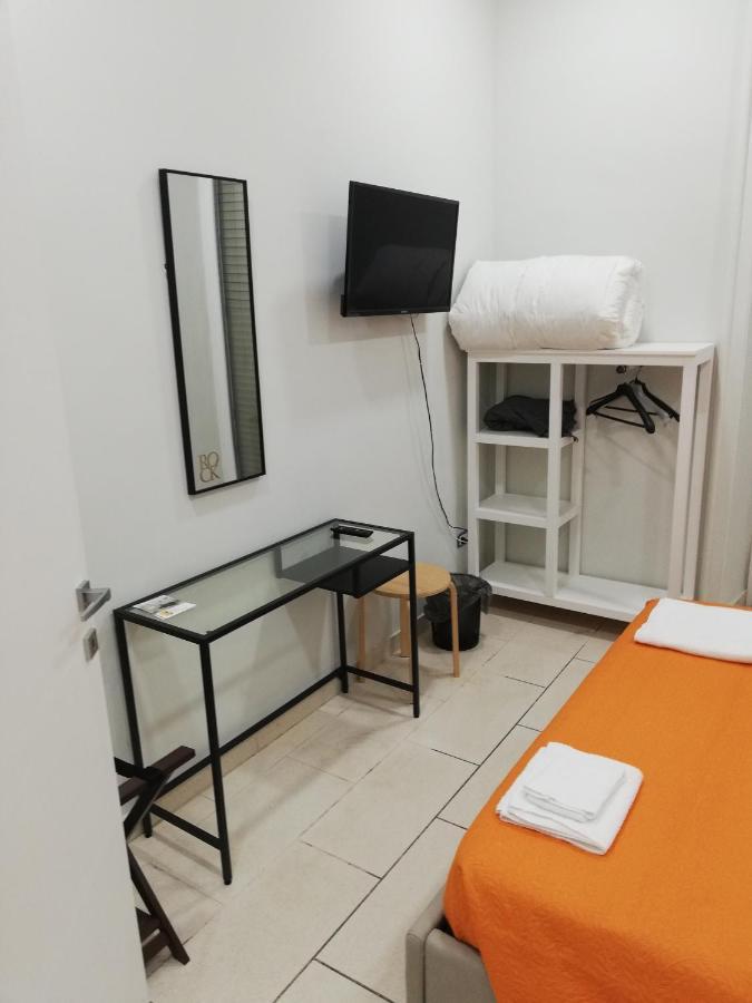 エーボリ Binario 3 Bed & Breakfast エクステリア 写真