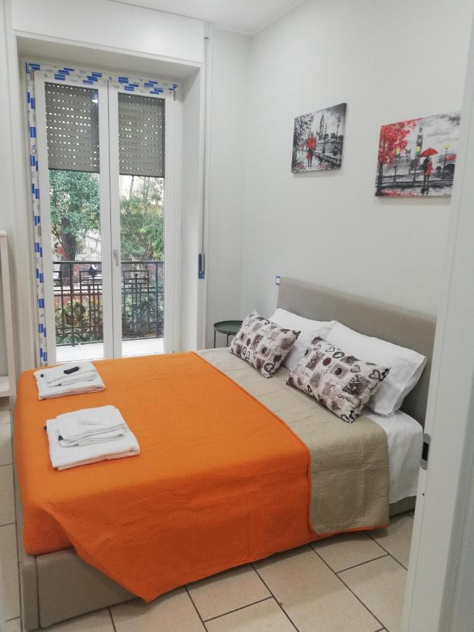 エーボリ Binario 3 Bed & Breakfast エクステリア 写真